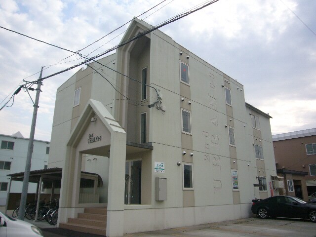 2ndアーバンの物件外観写真