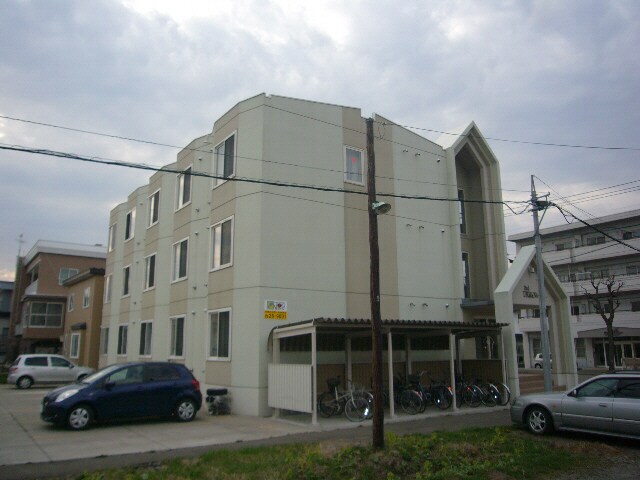 2ndアーバンの物件外観写真