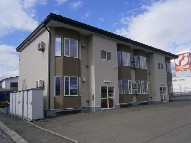 APIAの物件外観写真