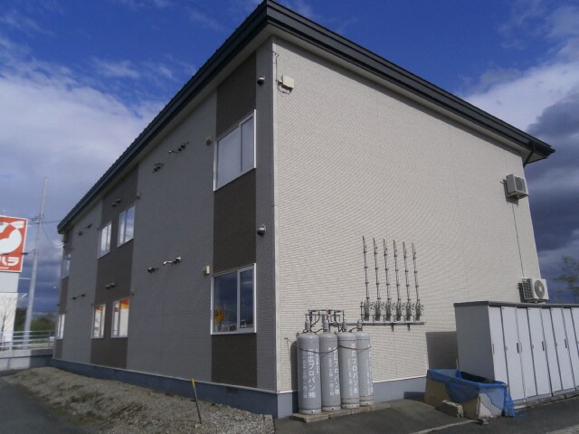 APIAの物件外観写真