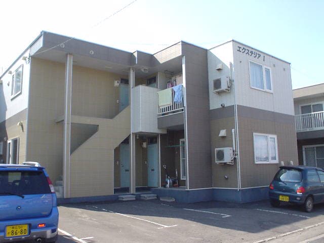 エクステリアⅠの物件外観写真