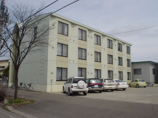 アーバン8･6の物件外観写真