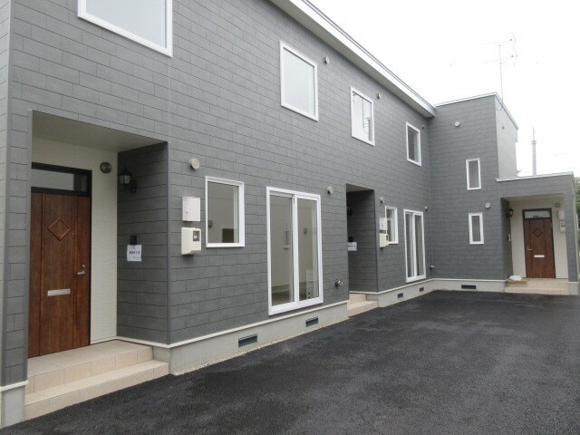 Farst Soarの物件外観写真