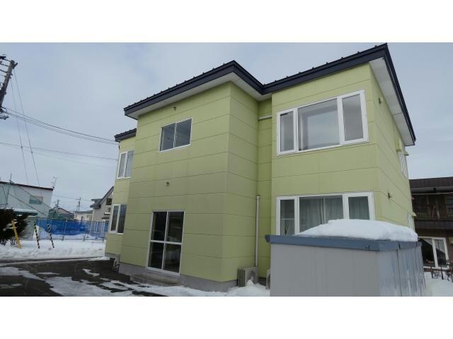 マーガレットⅢの物件外観写真