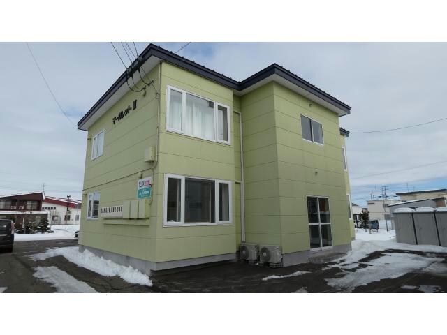 マーガレットⅢの物件外観写真