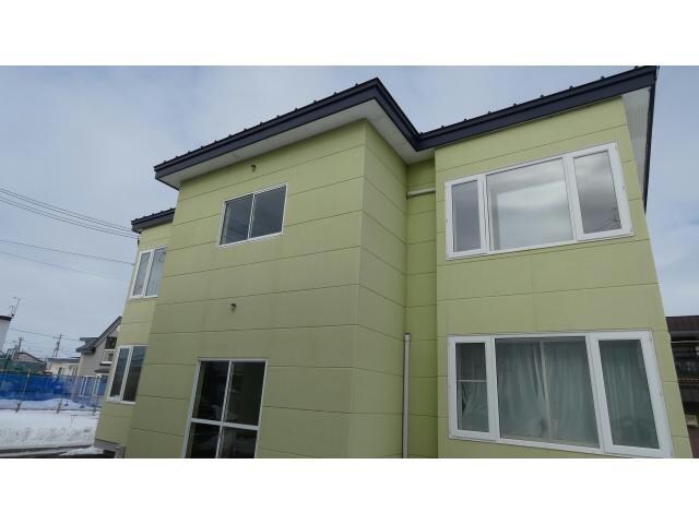 マーガレットⅢの物件外観写真