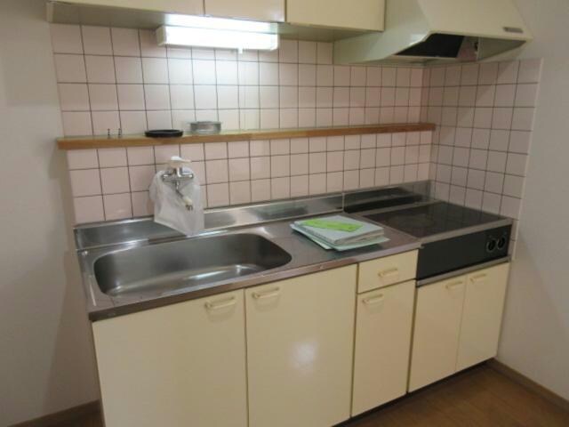 マーガレットⅢの物件内観写真