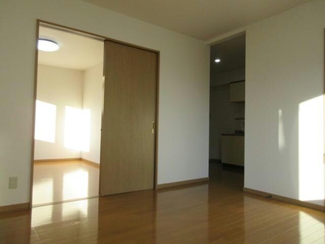 マーガレットⅢの物件内観写真