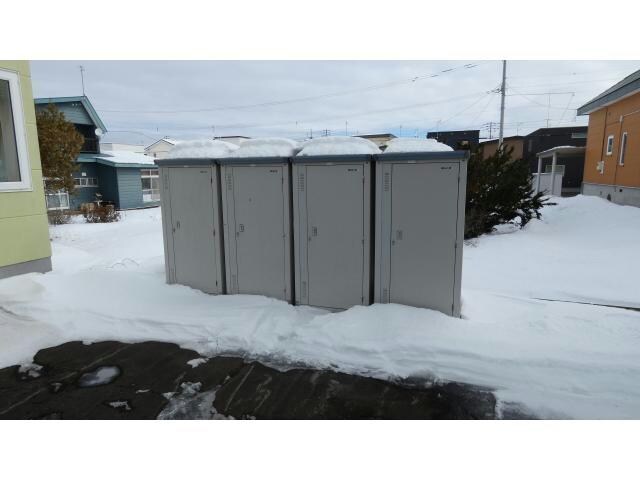 マーガレットⅢの物件内観写真