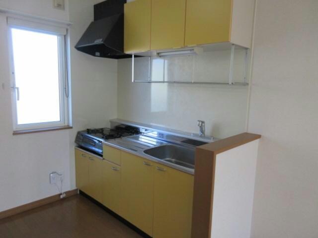 グッドラックの物件内観写真