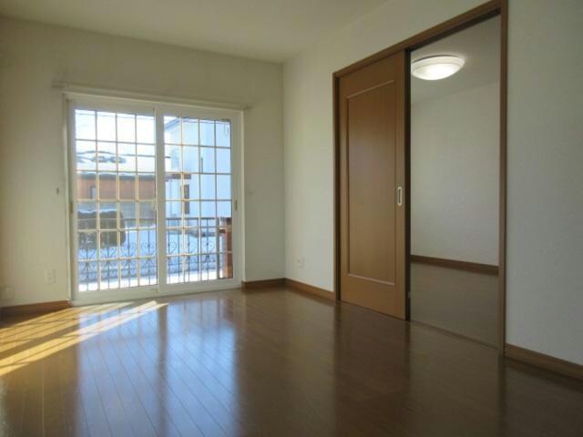 グッドラックの物件内観写真