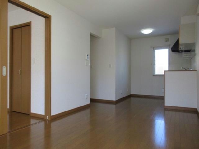 グッドラックの物件内観写真