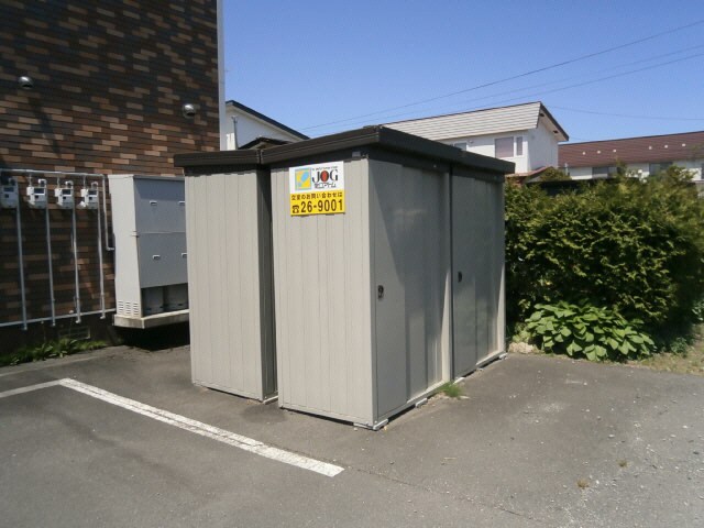 グッドラックの物件内観写真