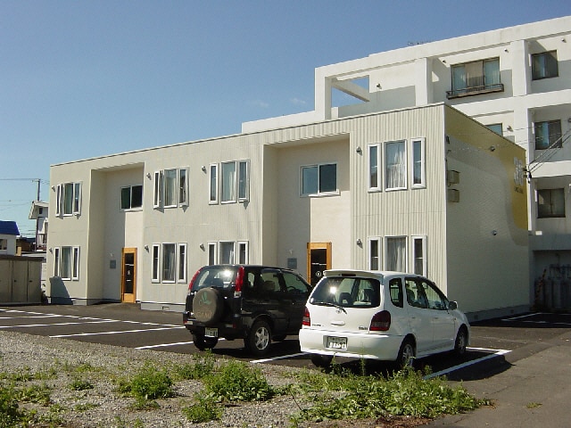 UNO UNAの物件外観写真