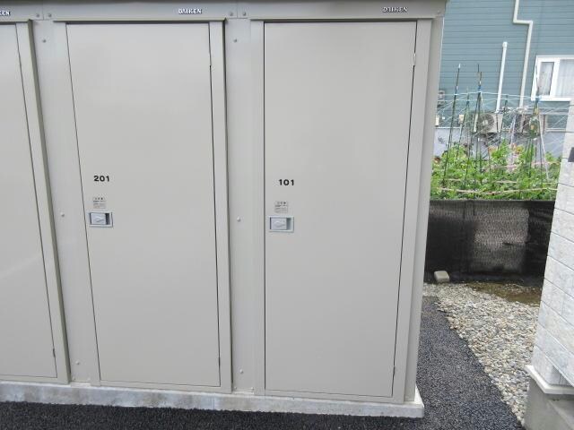 VERL・PARCの物件外観写真