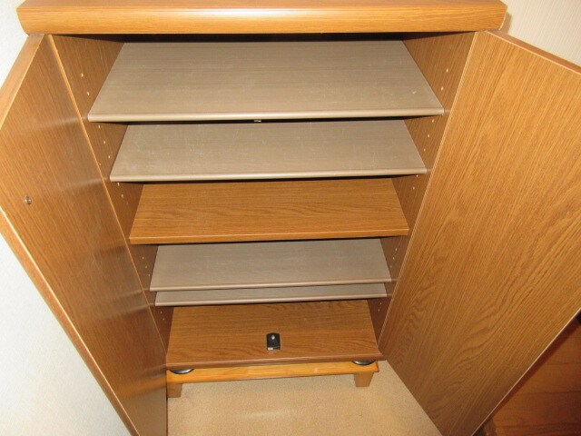 ラッキー・ストリッジⅠの物件内観写真