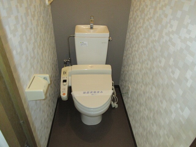 ラッキー・ストリッジⅠの物件内観写真