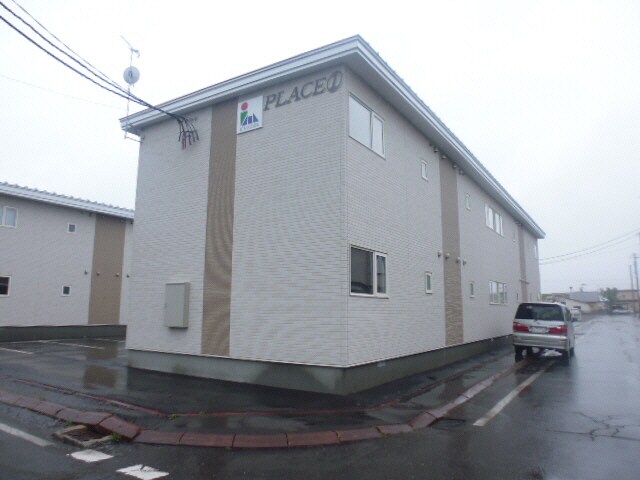 プレイス①の物件外観写真