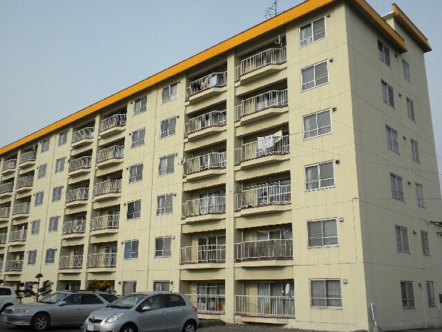 サンブライトハイツ　NO.Ⅰの物件外観写真