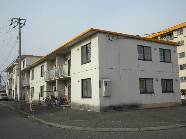 サンブライトハイツNO.Ⅱの物件外観写真