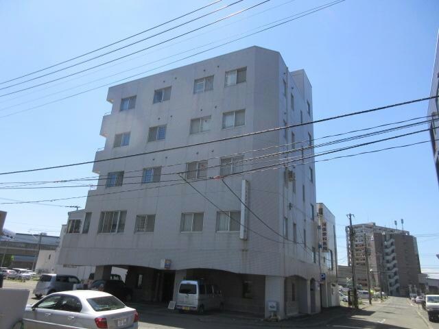 エスワールハイツの物件外観写真