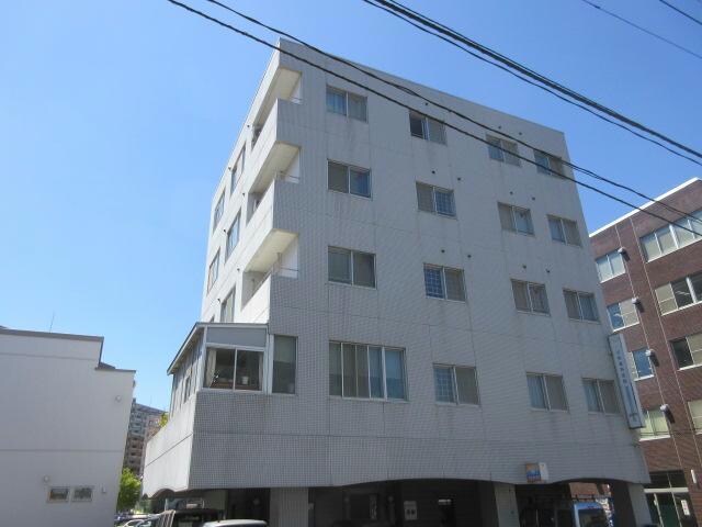 エスワールハイツの物件外観写真