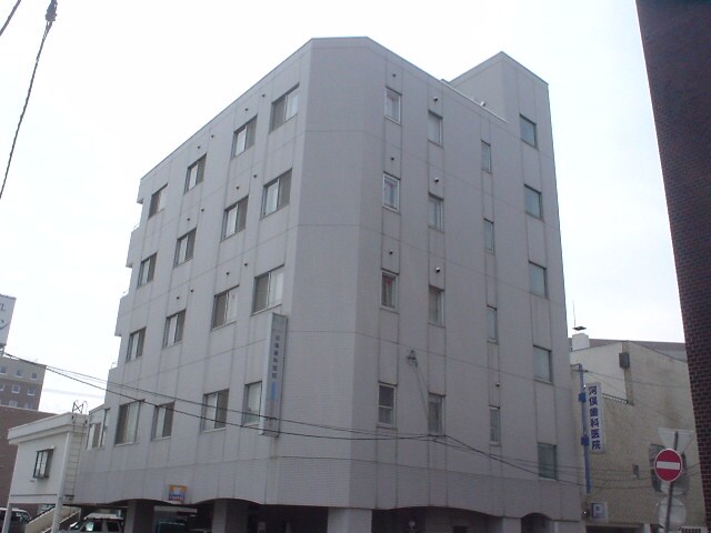 エスワールハイツの物件外観写真