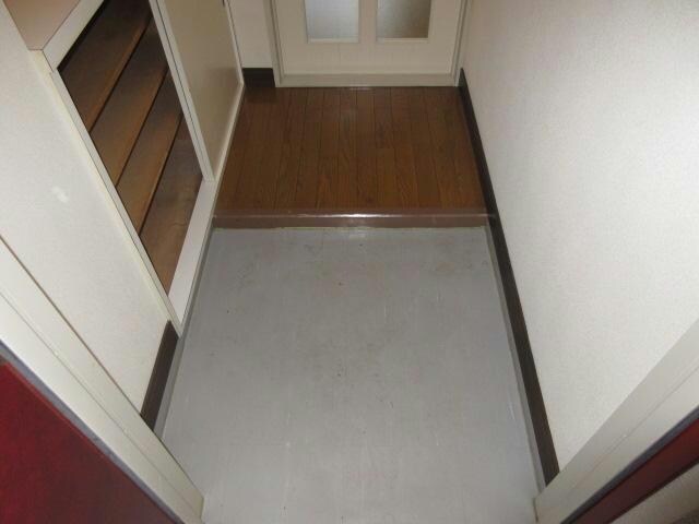 エスワールハイツの物件内観写真