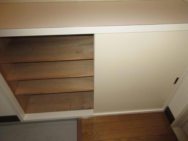 エスワールハイツの物件内観写真