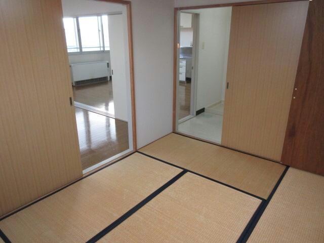 エスワールハイツの物件内観写真