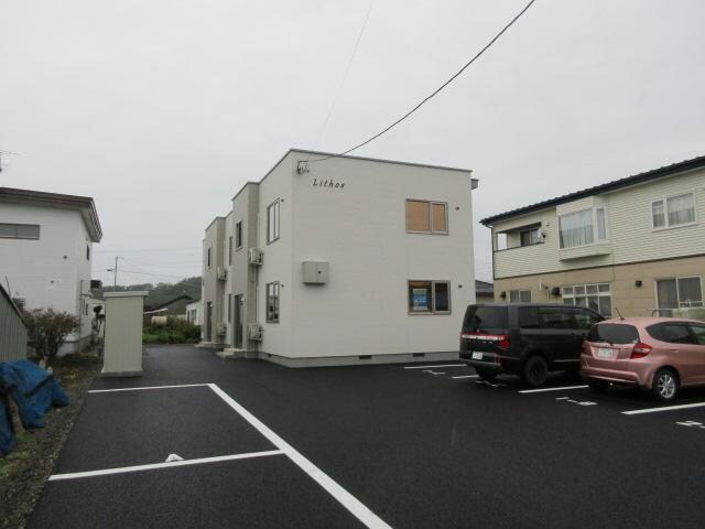Lithosの物件外観写真