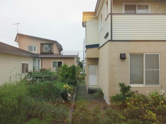 Lithosの物件外観写真