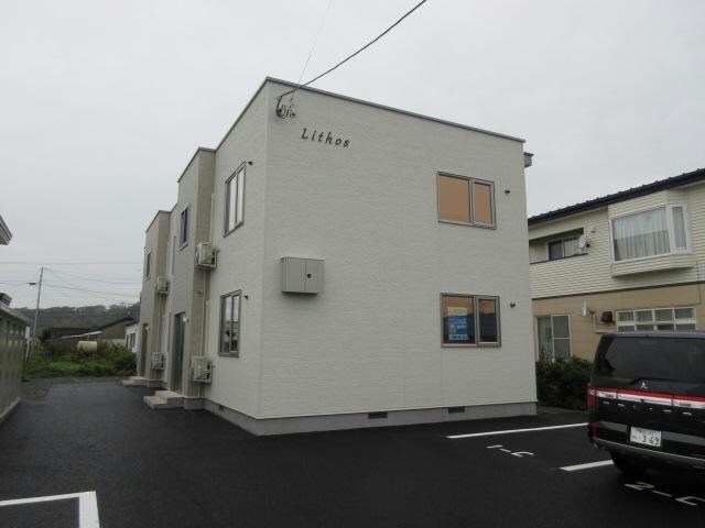 Lithosの物件外観写真