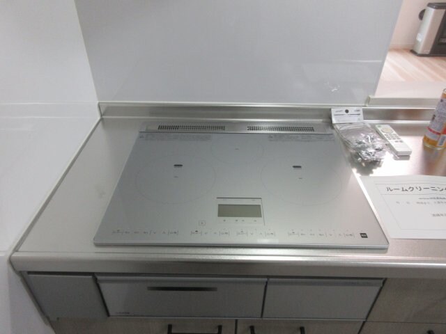 セカンドサーベルの物件内観写真