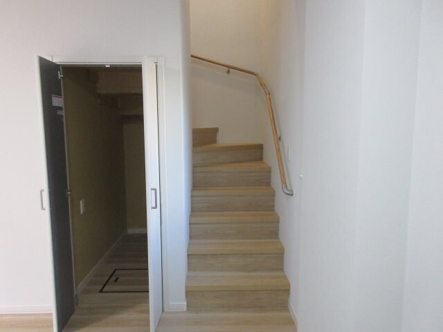 セカンドサーベルの物件内観写真