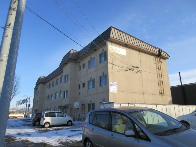 ル・モンドの物件外観写真