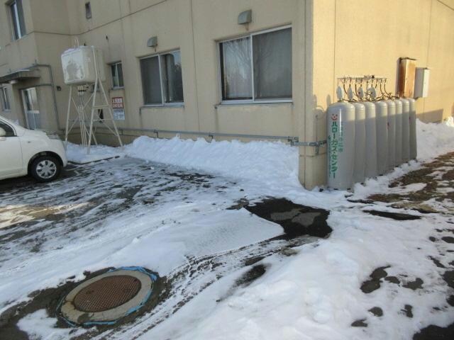 ル・モンドの物件外観写真