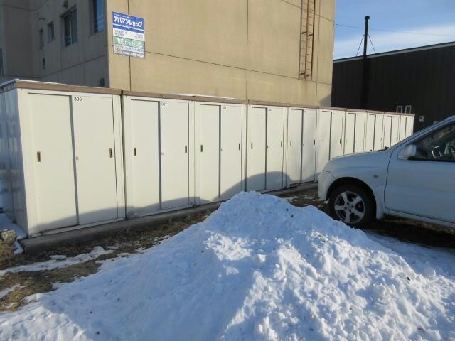 ル・モンドの物件内観写真