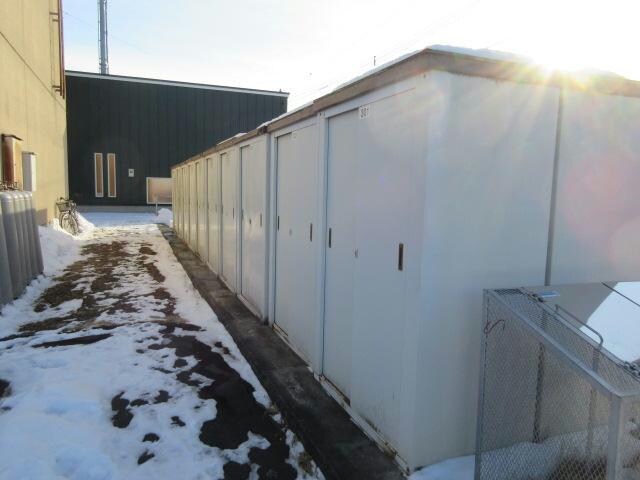 ル・モンドの物件内観写真