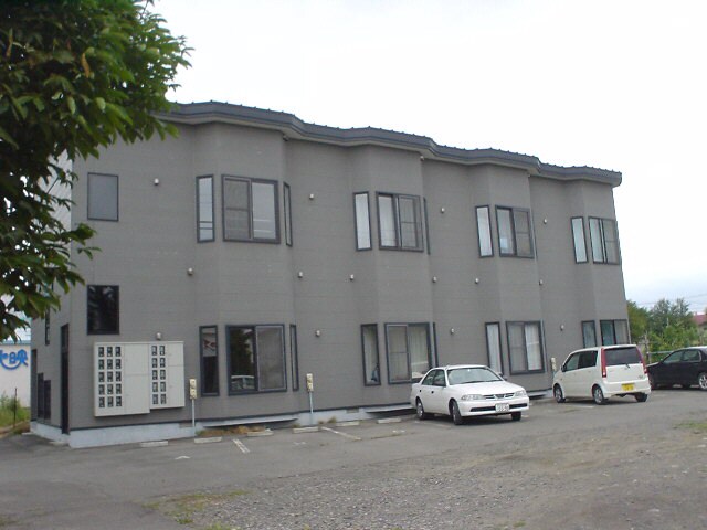 ピュア6条の物件外観写真