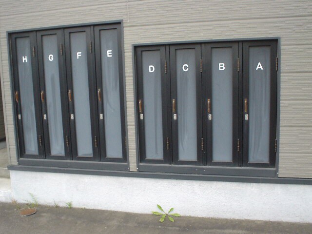 ピュア6条の物件内観写真