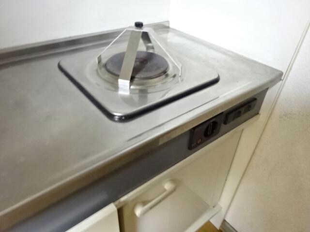 ピュア6条の物件内観写真