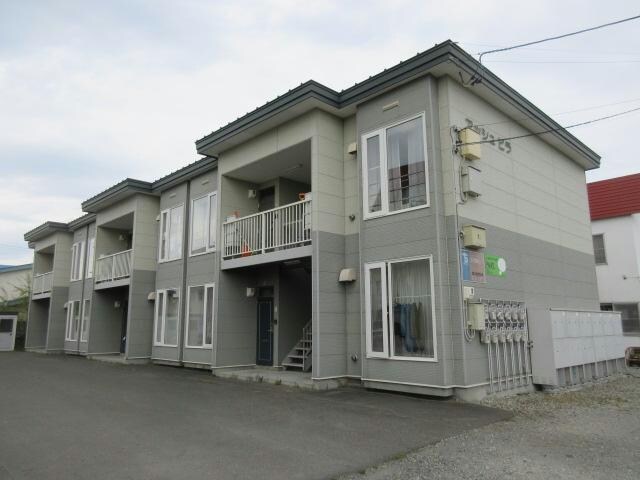 アッシュ・ビラの物件外観写真