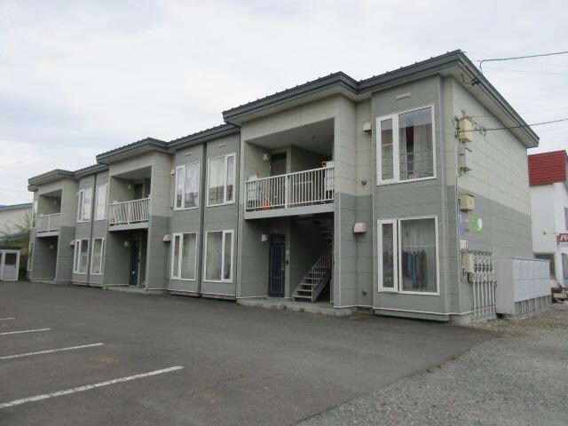 アッシュ・ビラの物件外観写真