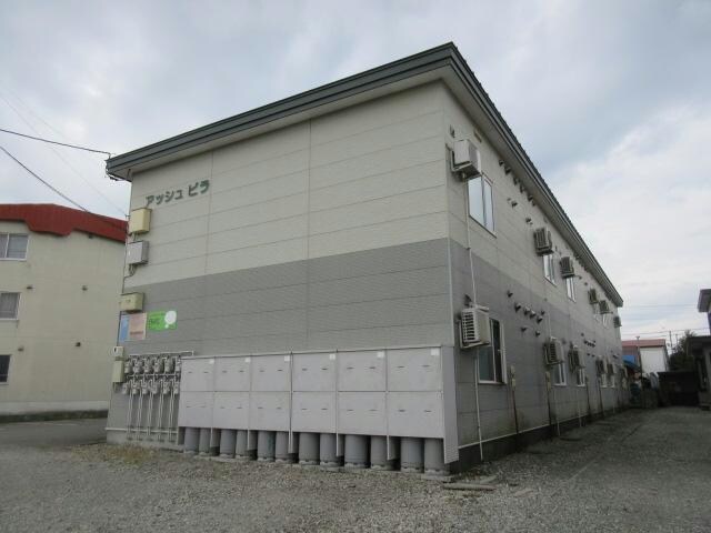 アッシュ・ビラの物件外観写真