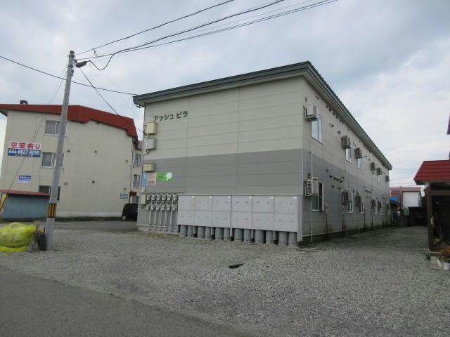 アッシュ・ビラの物件外観写真