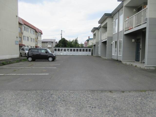 アッシュ・ビラの物件外観写真