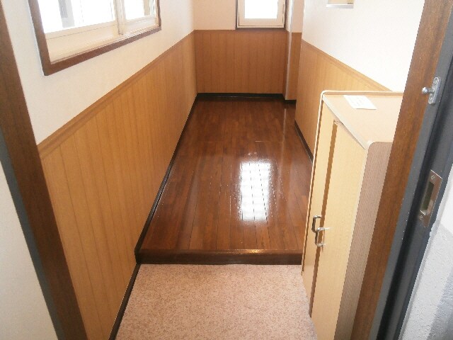 クラッシー西8条倶楽部の物件内観写真