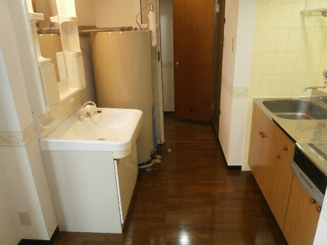 クラッシー西8条倶楽部の物件内観写真