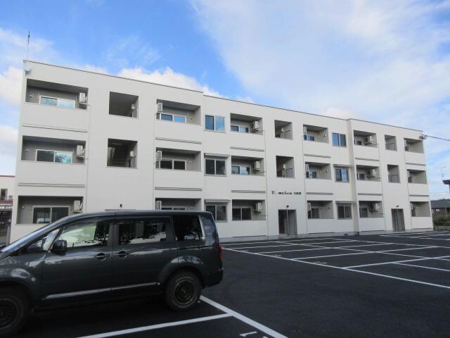 Gracias122の物件外観写真